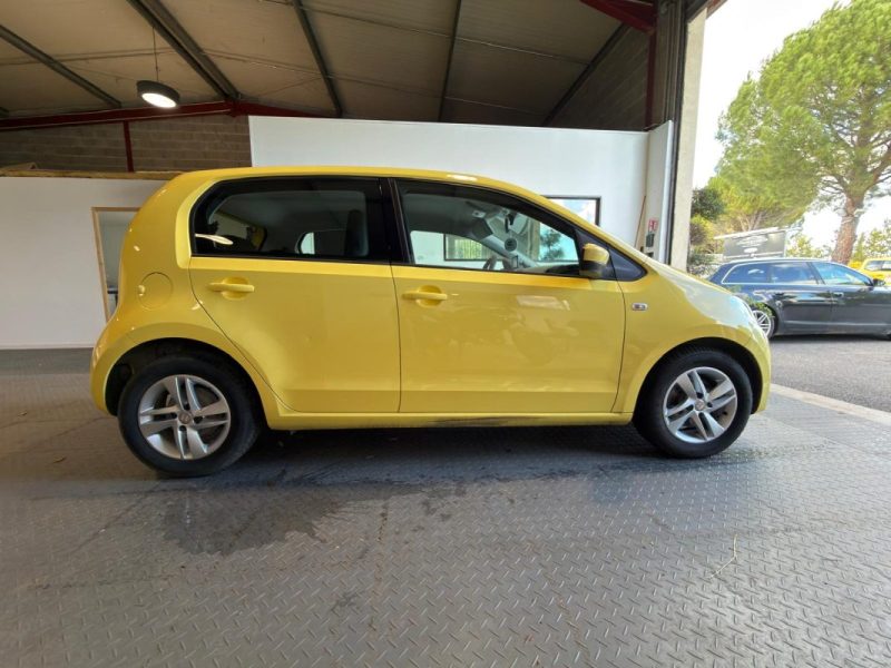 SEAT MII 1.0 60 REFERENCE 2012