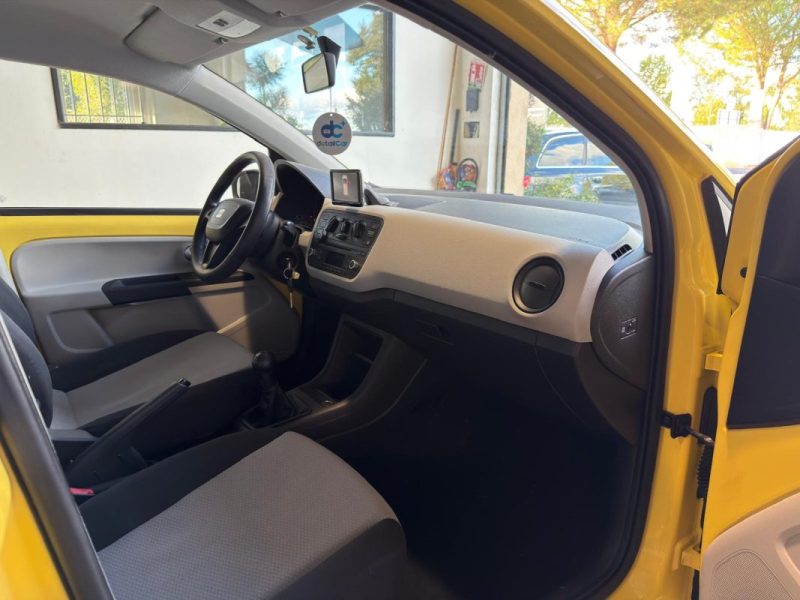 SEAT MII 1.0 60 REFERENCE 2012