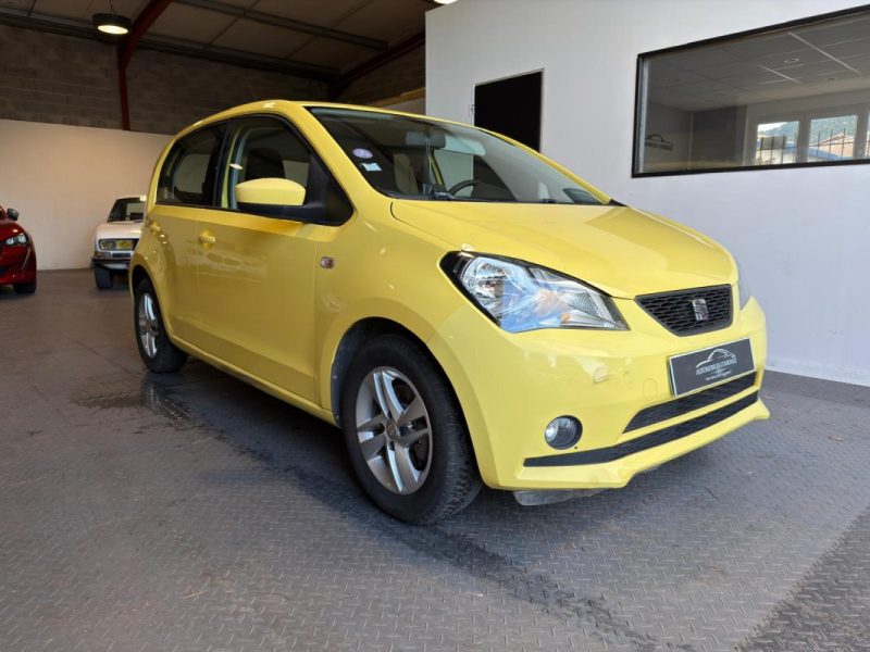 SEAT MII 1.0 60 REFERENCE 2012