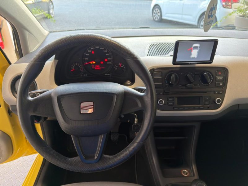 SEAT MII 1.0 60 REFERENCE 2012