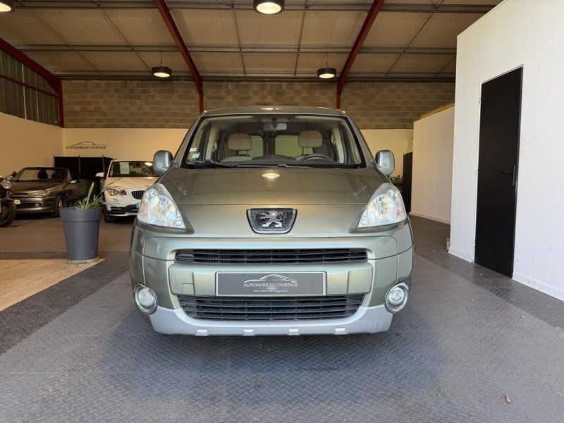 PEUGEOT PARTNER  2011