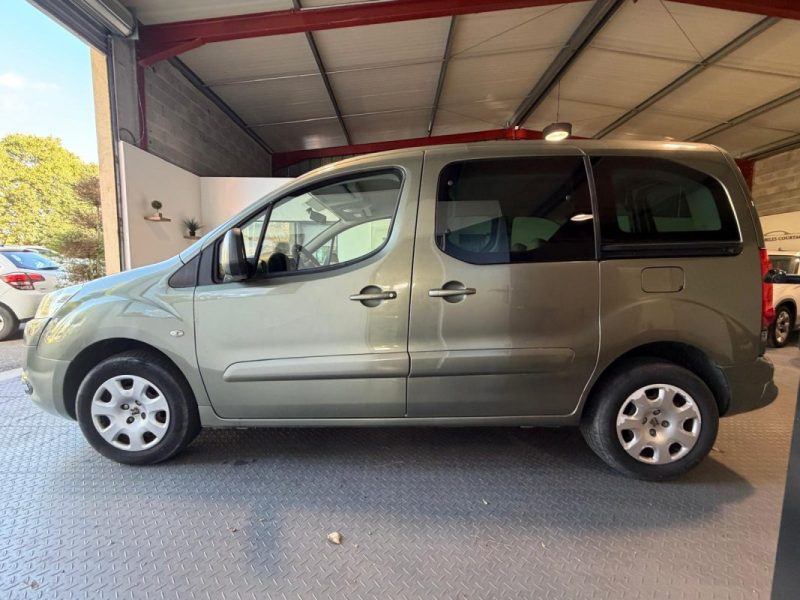 PEUGEOT PARTNER  2011