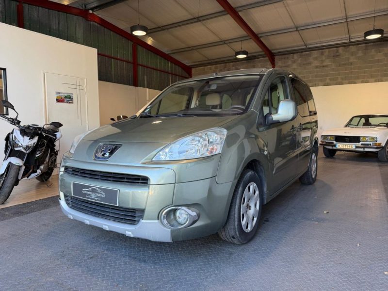 PEUGEOT PARTNER  2011
