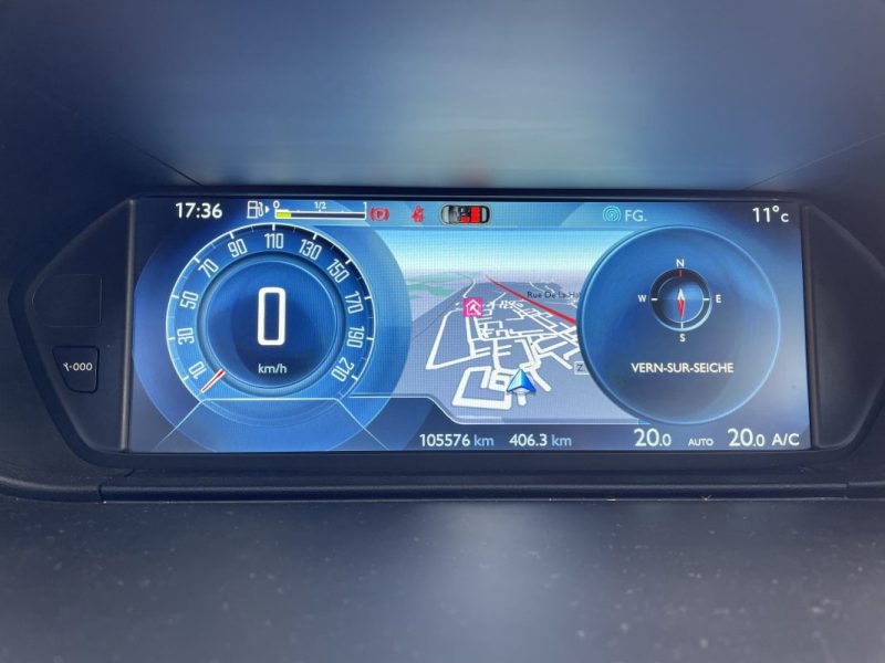 Citroen C4 Picasso 1.2 e-THP Intensive