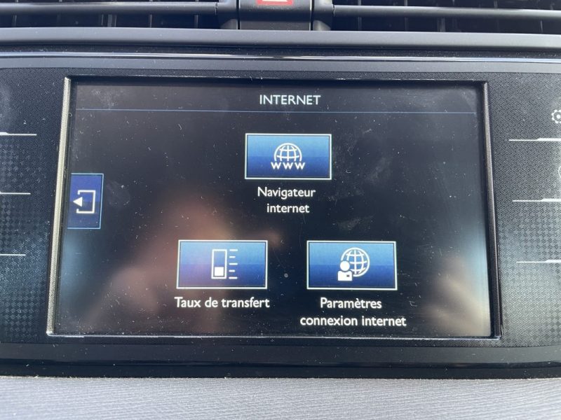 Citroen C4 Picasso 1.2 e-THP Intensive