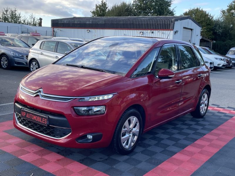 Citroen C4 Picasso 1.2 e-THP Intensive