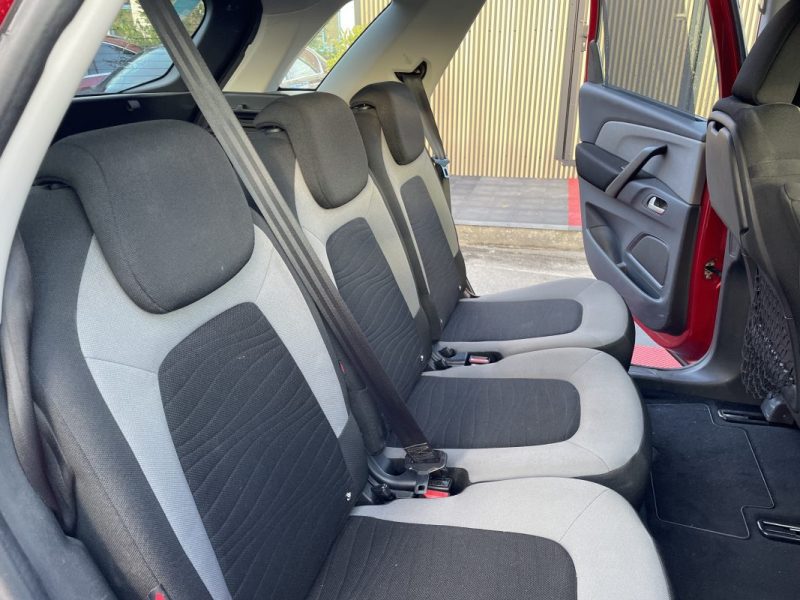 Citroen C4 Picasso 1.2 e-THP Intensive