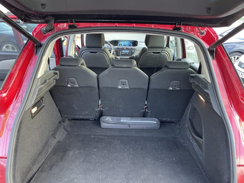 Citroen C4 Picasso 1.2 e-THP Intensive