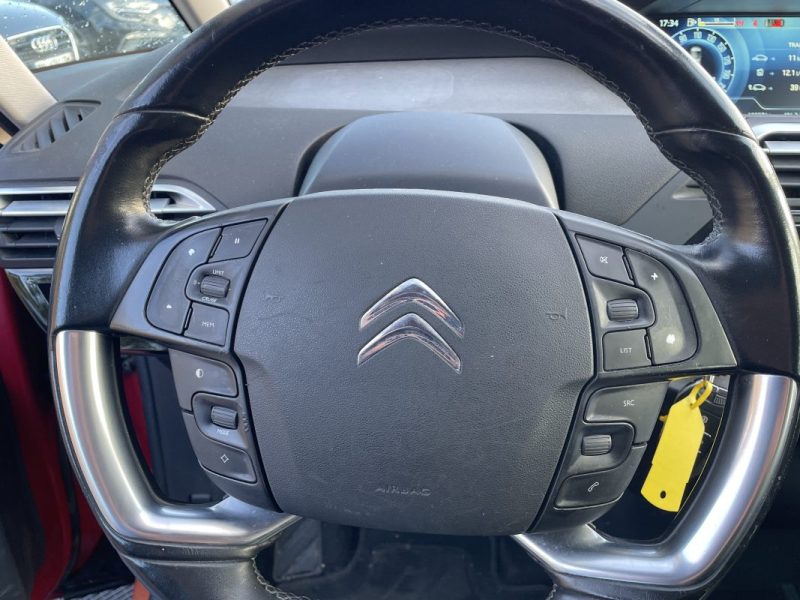 Citroen C4 Picasso 1.2 e-THP Intensive