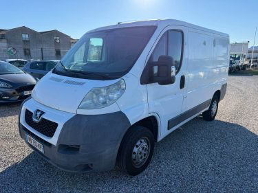 PEUGEOT BOXER 2.2 HDI 100 L1H1 2010