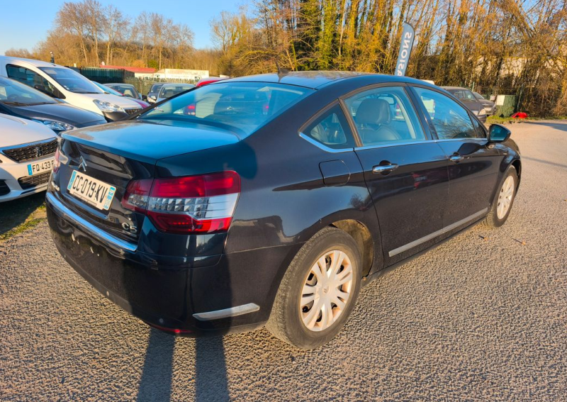 CITROEN C5 2.0 HDI 160 CONFORT BVA 2012