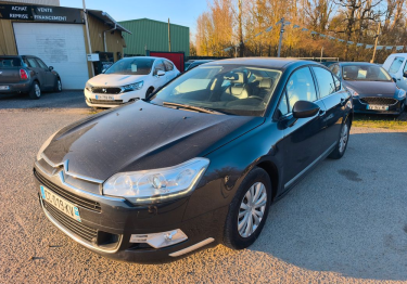 CITROEN C5 2.0 HDI 160 CONFORT BVA 2012