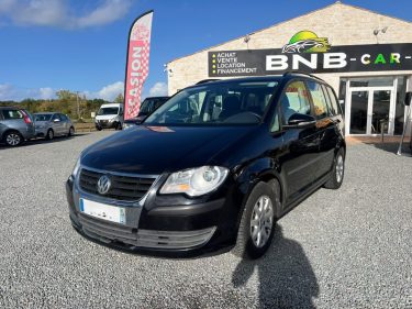 VOLKSWAGEN TOURAN 1.9 TDI 2010
