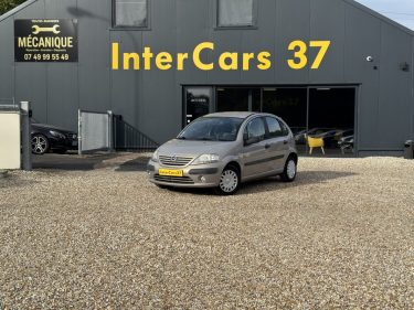 CITROEN  C3 1.4I PACK CLIM 2005