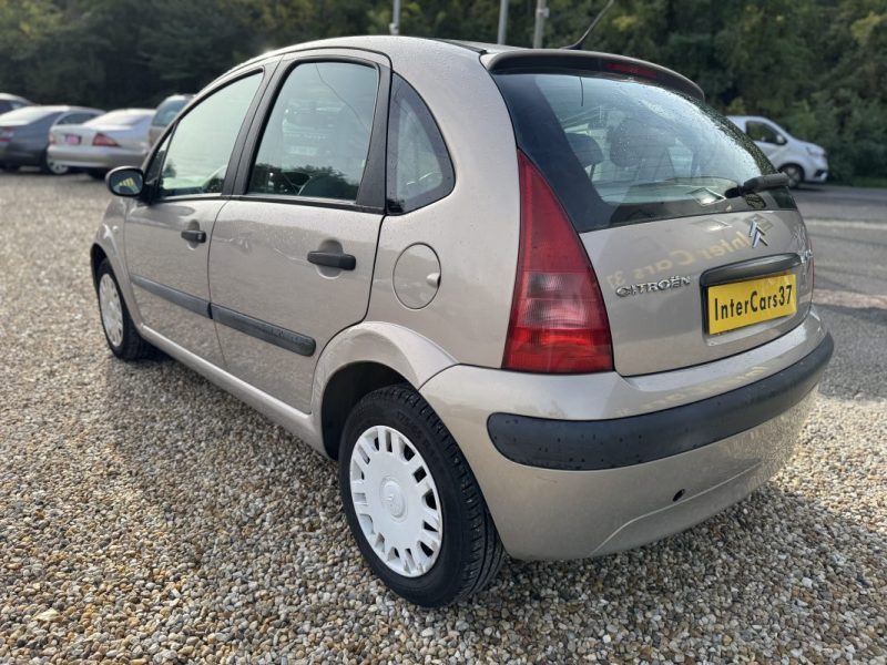 CITROEN  C3 1.4I PACK CLIM 2005