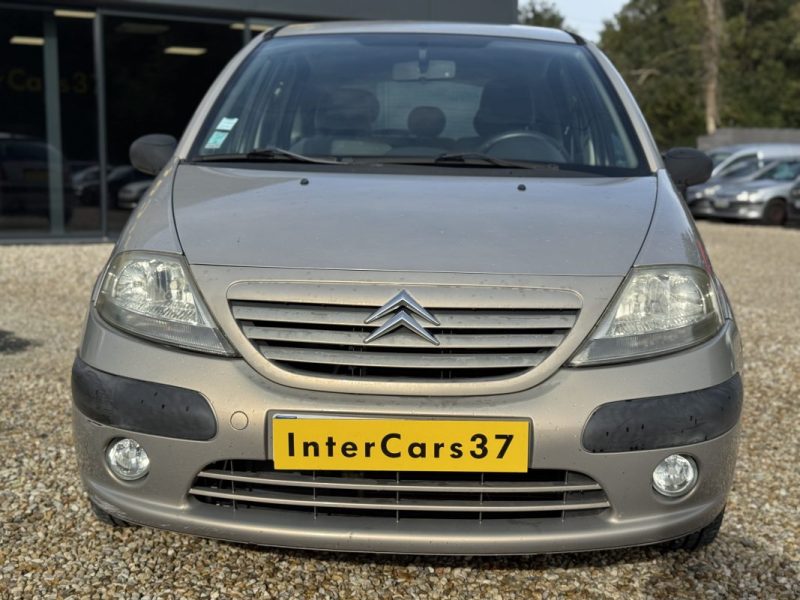 CITROEN  C3 1.4I PACK CLIM 2005