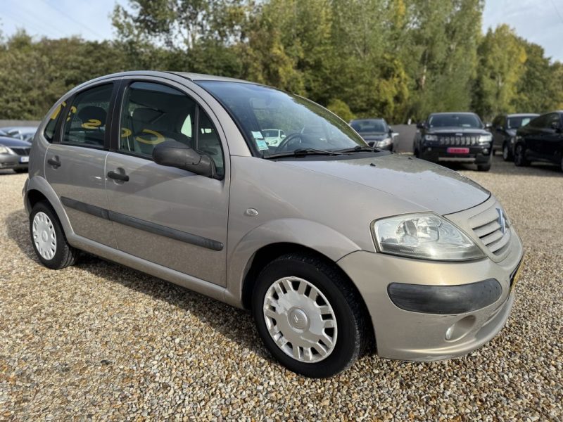 CITROEN  C3 1.4I PACK CLIM 2005