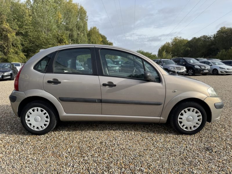 CITROEN  C3 1.4I PACK CLIM 2005