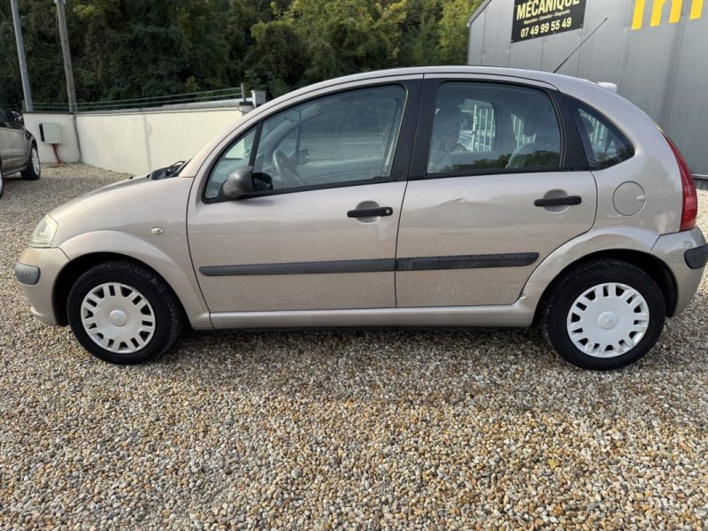 CITROEN  C3 1.4I PACK CLIM 2005