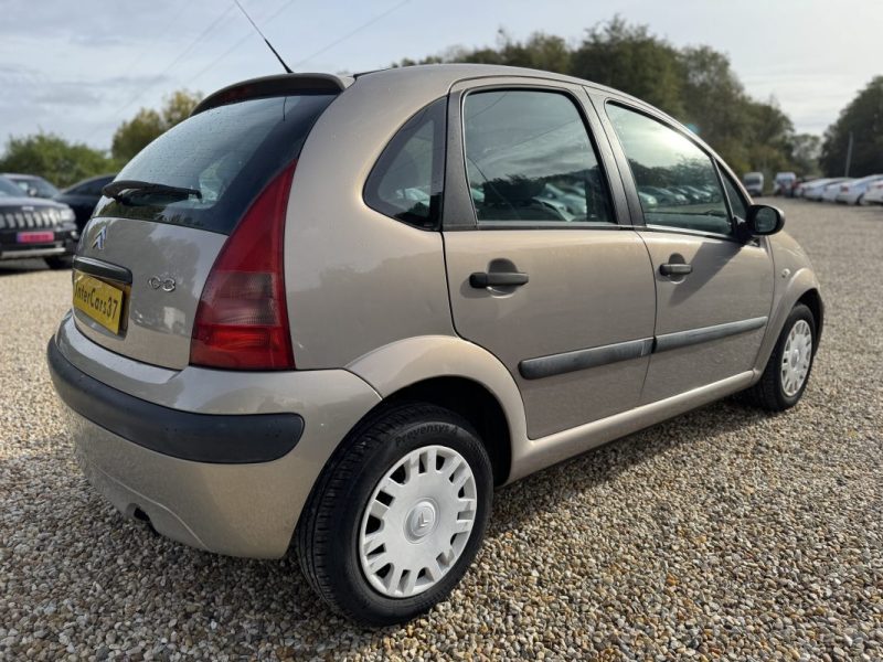 CITROEN  C3 1.4I PACK CLIM 2005
