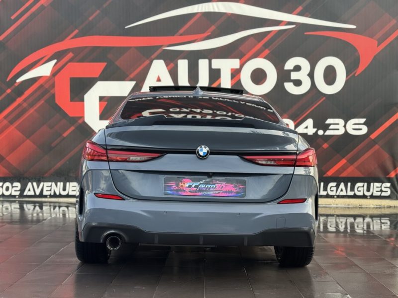 B.M.W. SERIE 2 GRAN COUPE 216 D 2021