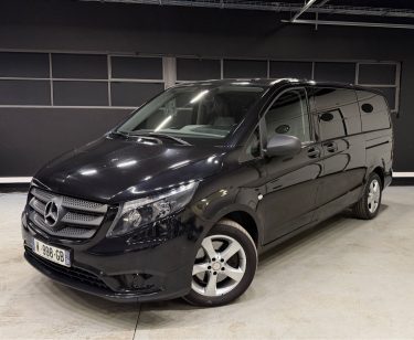 MERCEDES VITO TOURER 119 CDI LANG SELECT 2017