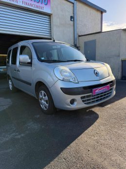 RENAULT KANGOO GRAND KANGOO 1.5 DCI 2011