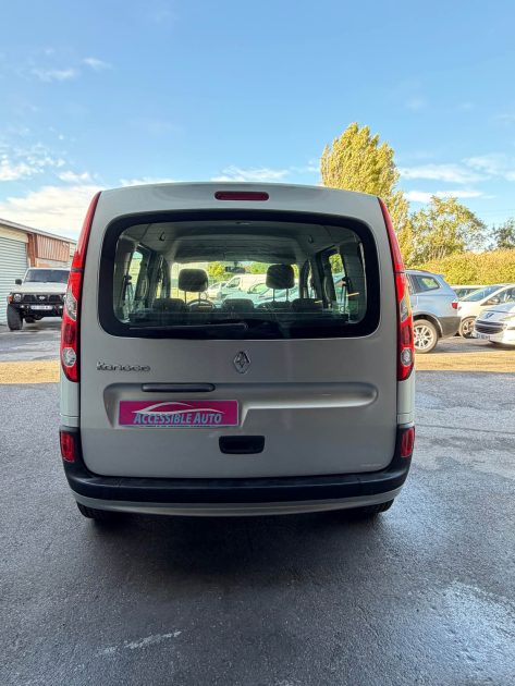 RENAULT KANGOO GRAND KANGOO 1.5 DCI 2011