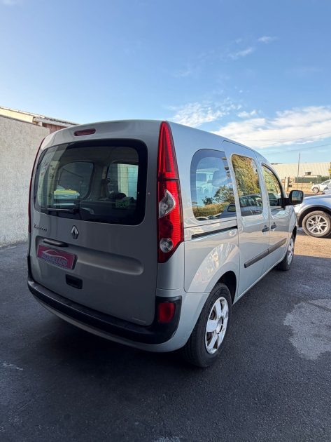 RENAULT KANGOO GRAND KANGOO 1.5 DCI 2011