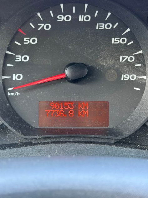 RENAULT KANGOO GRAND KANGOO 1.5 DCI 2011