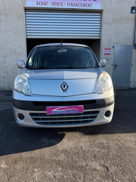RENAULT KANGOO GRAND KANGOO 1.5 DCI 2011
