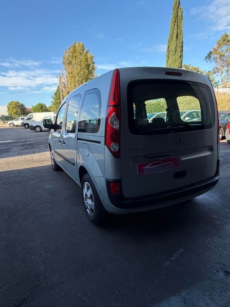 RENAULT KANGOO GRAND KANGOO 1.5 DCI 2011