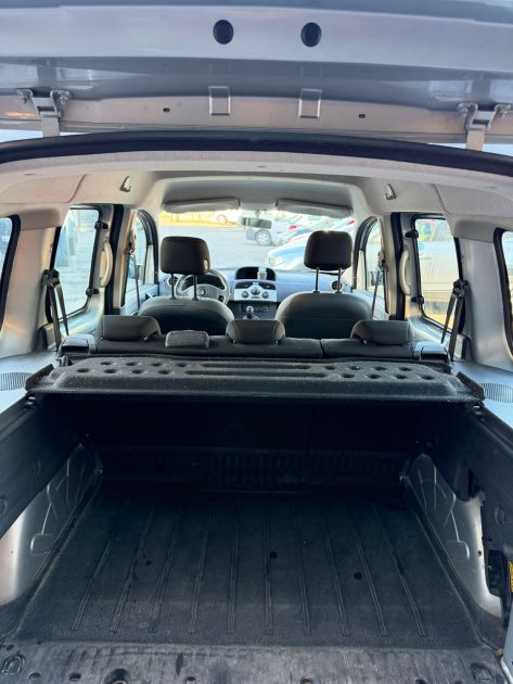 RENAULT KANGOO GRAND KANGOO 1.5 DCI 2011