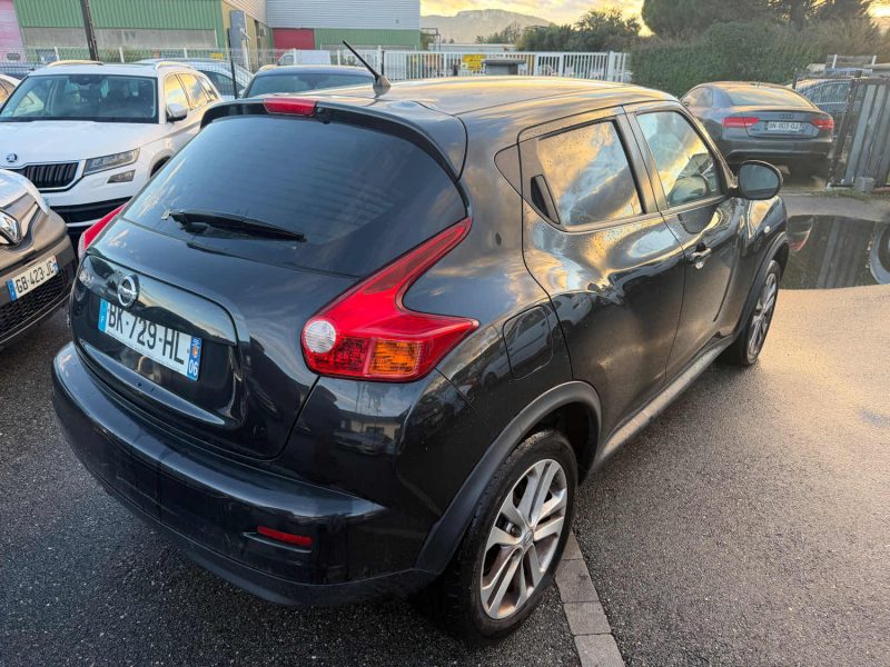 NISSAN JUKE 1.6I 117CH TEKNA GARANTIE 