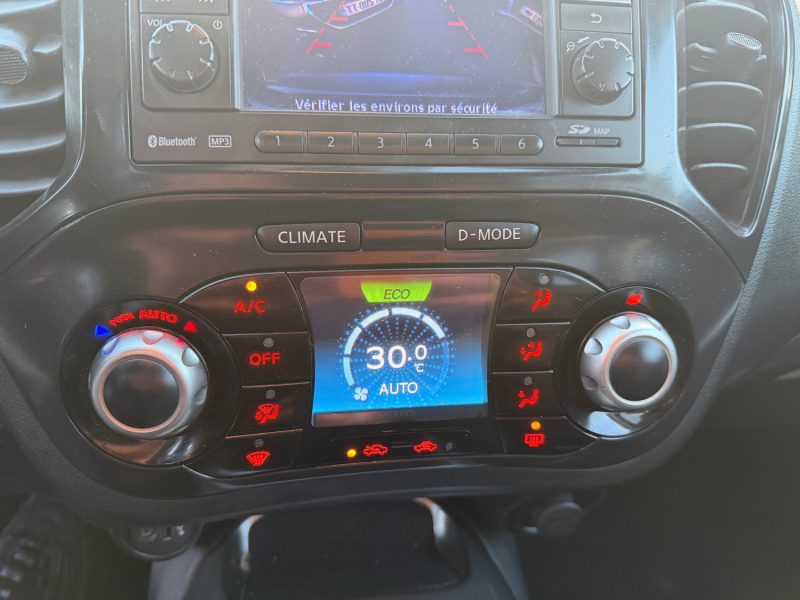 NISSAN JUKE 1.6I 117CH TEKNA GARANTIE 