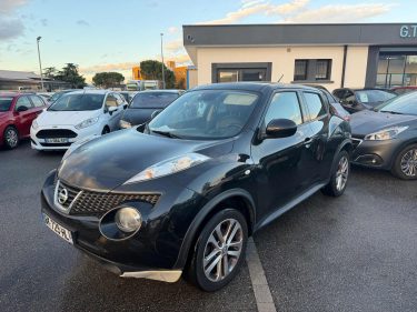 NISSAN JUKE 1.6I 117CH TEKNA GARANTIE 