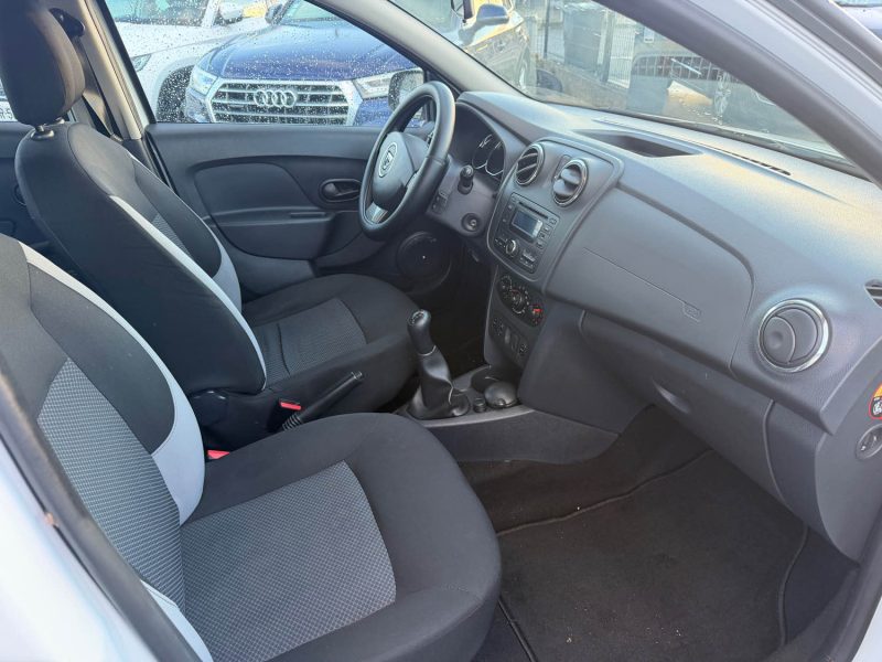 DACIA SANDERO PHASE 2 1.2 75CH CLIM GARANTIE 