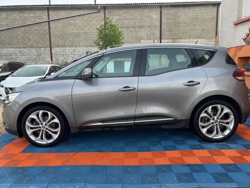 RENAULT MEGANE  1.5 DCI 110 CV 2017