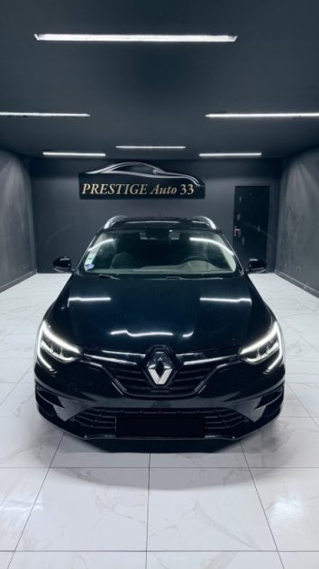 RENAULT Megane Estate 1.6 E-Tech Plug-in HYBRID 160ch Business 