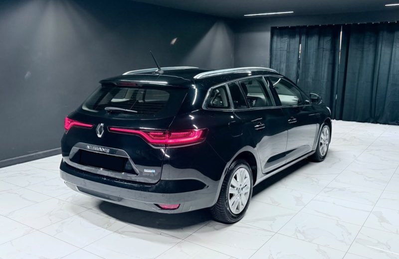 RENAULT Megane Estate 1.6 E-Tech Plug-in HYBRID 160ch Business 