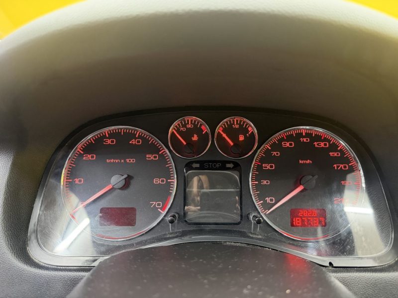 PEUGEOT 307 2.0 138CH EXECUTIVE PACK 