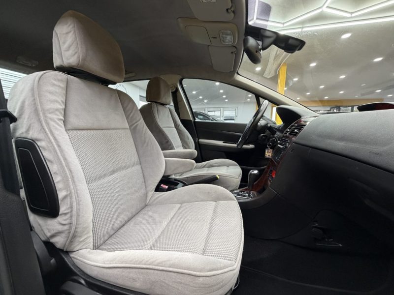 PEUGEOT 307 2.0 138CH EXECUTIVE PACK 