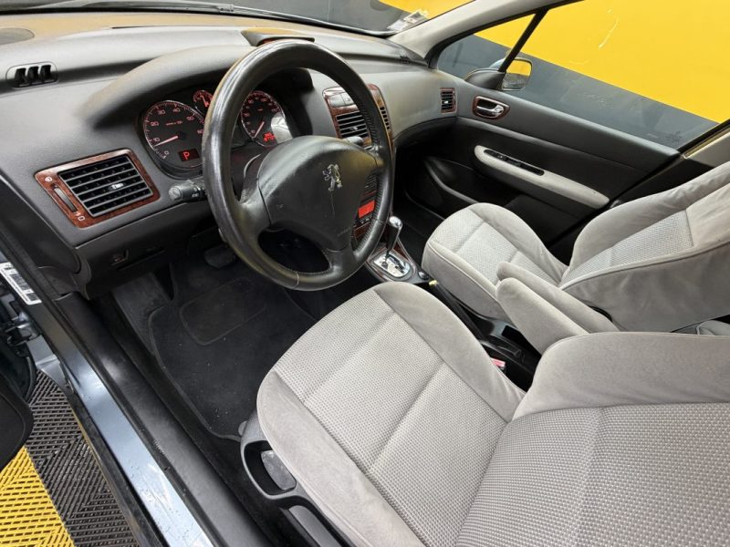 PEUGEOT 307 2.0 138CH EXECUTIVE PACK 