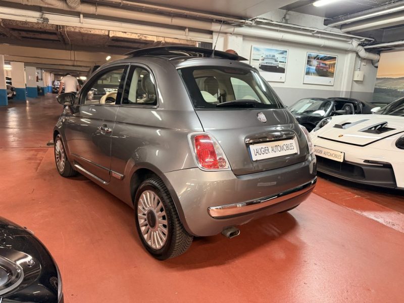 FIAT 500 0.9i TWINAIR 85ch 