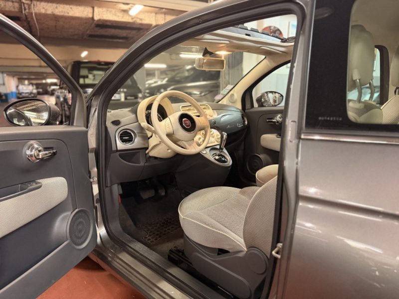 FIAT 500 0.9i TWINAIR 85ch 
