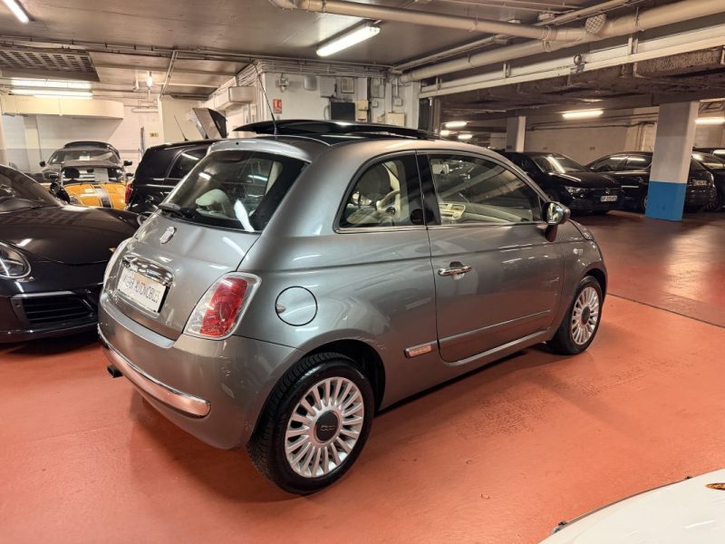 FIAT 500 0.9i TWINAIR 85ch 