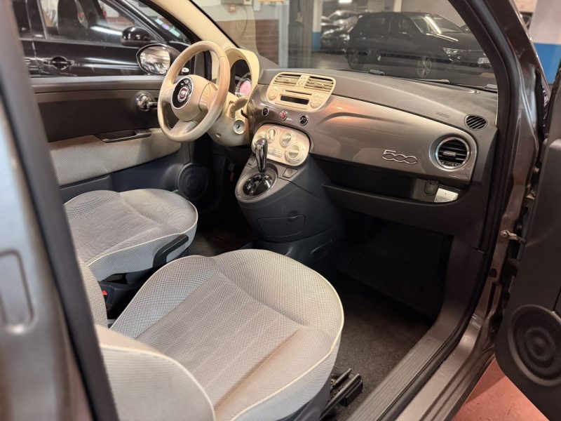 FIAT 500 0.9i TWINAIR 85ch 