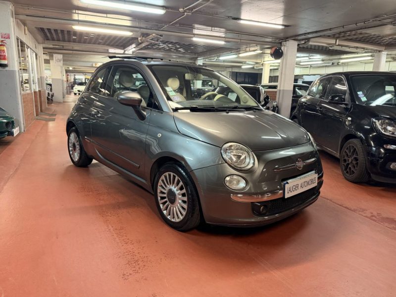 FIAT 500 0.9i TWINAIR 85ch 
