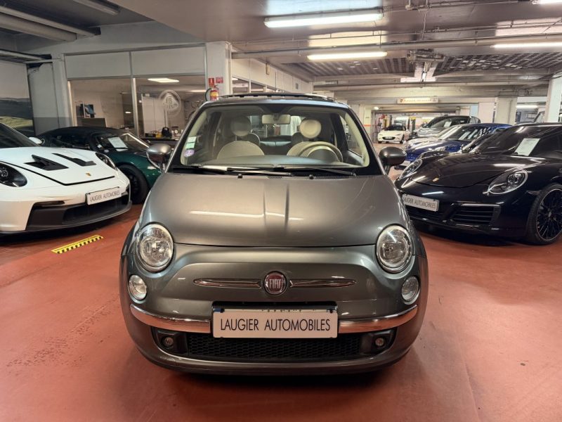 FIAT 500 0.9i TWINAIR 85ch 