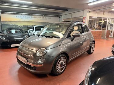 FIAT 500 0.9i TWINAIR 85ch 